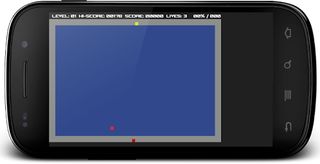 Xonix - Screenshot 2