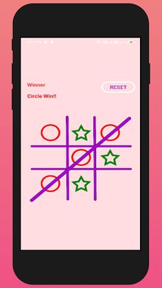 Tic Tac Toe Zero Star - Screenshot 2