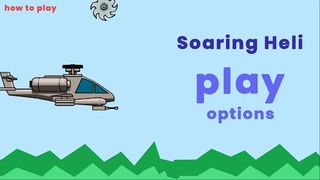 Soaring Heli - Screenshot 1
