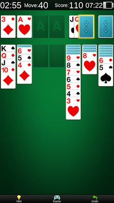 Simplest Solitaire ™ - Screenshot 3