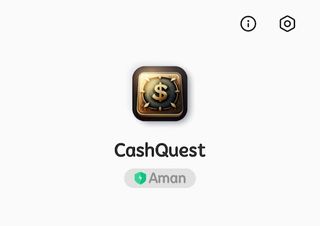 CashQuest: Penghasil Uang - Screenshot 2