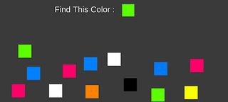 Color Finder Game - Screenshot 2