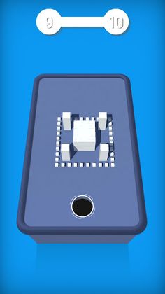 Hole Rush 3D - Screenshot 3