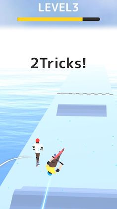 Aerial Tricks - Screenshot 4