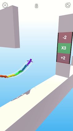 Multiflyer 3D - Screenshot 4