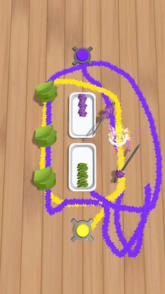 BBQ Skewer - Screenshot 2