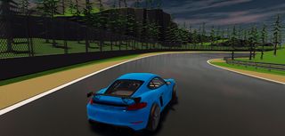 Porsche Cayman Drift Simulator - Screenshot 3
