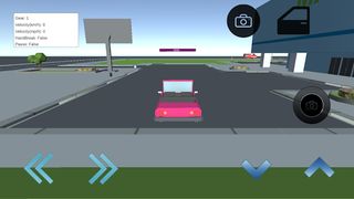 Poly Town Madness - Screenshot 3