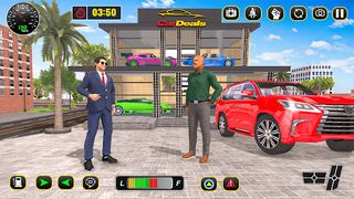 Car Dealer Simulator Job Game - Screenshot 2