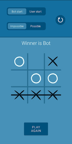 Impossible XOX - Tic Tac Toe - Screenshot 3