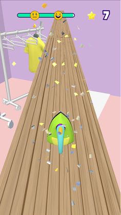 Iron Run - Screenshot 2