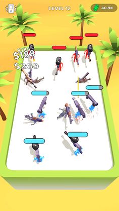 Gun Man Fight - Screenshot 2