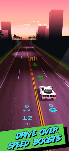 Turbo ’84: Bitcoin Joyride - Screenshot 2