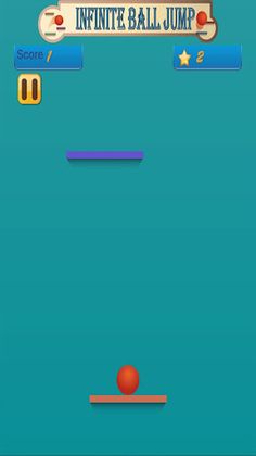 Infinite Ball Jump - Screenshot 2