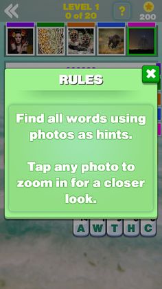 40 levels and 5 words - Screenshot 2