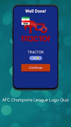 AFC CHAMPIONS LEAGUE LOGO QUIZ - Screenshot 2