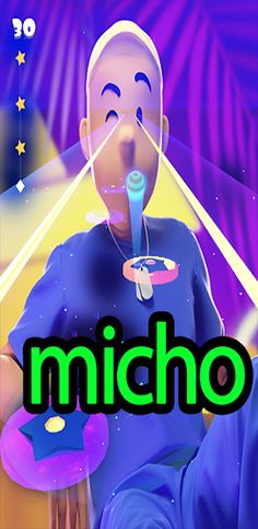 Michou piano music - Screenshot 3