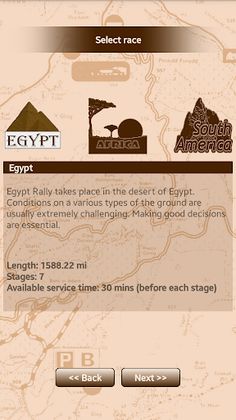 Rally Raid - Screenshot 4