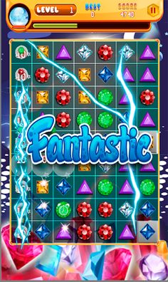 Jewels Quest US 2019 - Screenshot 3
