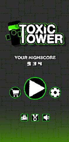 Toxic Tower - Screenshot 4