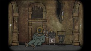 Cube Escape: The Cave - Screenshot 2