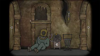 Cube Escape: The Cave - Screenshot 2