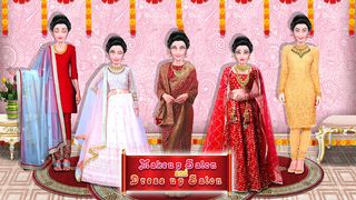 Glam Makeup and Dress up Game - Screenshot 3