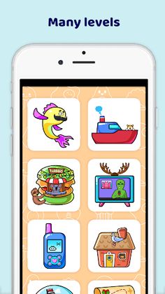 Stickers DIY - Drawing Game - Screenshot 4