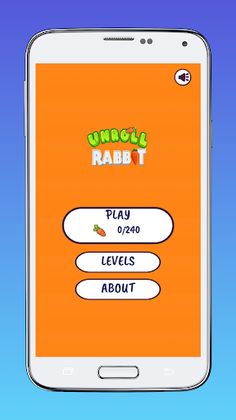 Unblock Bunny: Sliding Puzzle - Screenshot 1