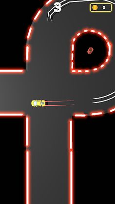 Slim Night Drift - Screenshot 4