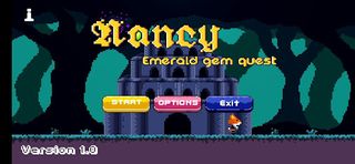Nancy - Emerald Quest - Screenshot 2