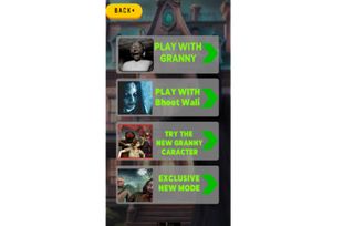 Granny Horror Escape Survival - Screenshot 3