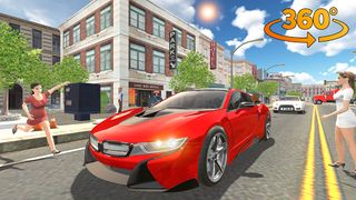 Supercar i8 - Screenshot 2