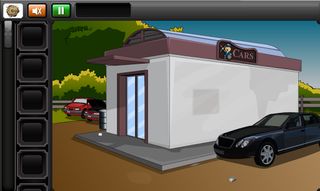 Escape Games New - 01 - Screenshot 1