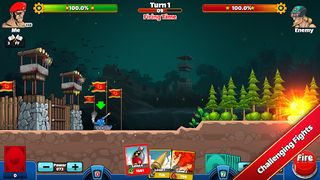 King Of War - Screenshot 1