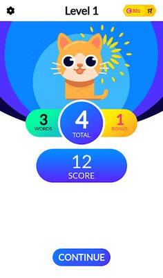 Bombicon  - Connect Words & Ic - Screenshot 4