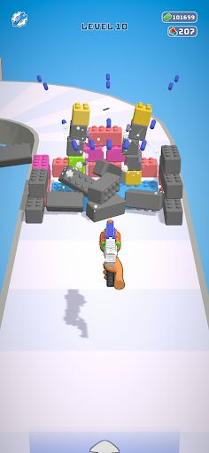 Castle Breaker - Screenshot 2