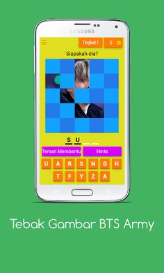 Tebak Gambar BTS Army - Screenshot 1