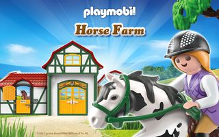 PLAYMOBIL Horse Farm - Screenshot 1