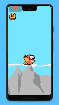 فلابي الطائر - Screenshot 2