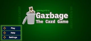 Garbage-The Card Game - Screenshot 1