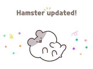 Hamster x Hamster - Screenshot 1
