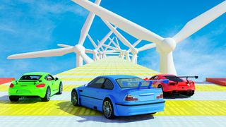 Car Stunt 3D: Master Car Games - Screenshot 1