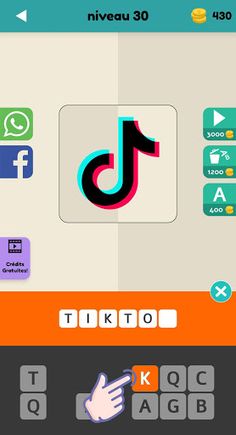 Logo Test: Devinez la Marque - Screenshot 2