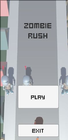 Zombie Rush - Screenshot 4
