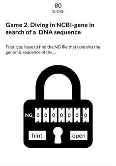 Molecular Games - Screenshot 3