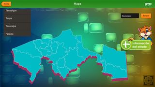 Tabasco - Screenshot 2