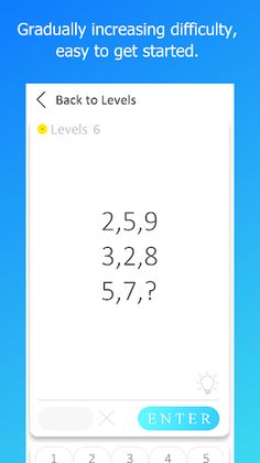 Math puzzle - Screenshot 2