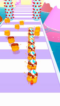 Marshi Runner - Screenshot 4