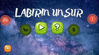 Labirin Unsur - Screenshot 1